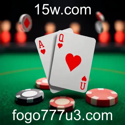 Fogo777: Mergulhe no Mundo dos Jogos de Pôquer