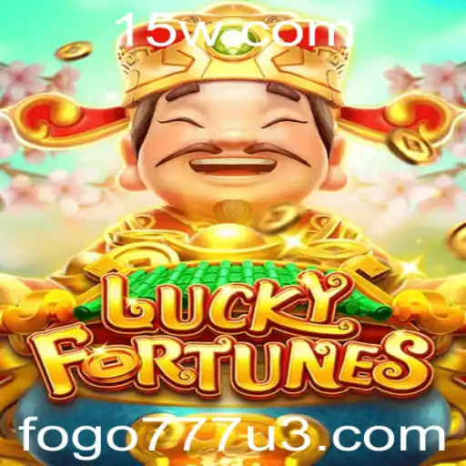 LUCKYFORTUNES: Descubra a Emoção do Novo Jogo com Fogo777