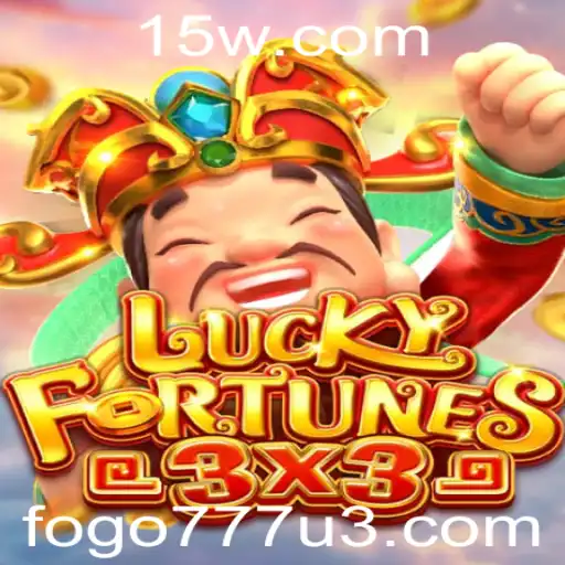 Descubra a Emoção de LUCKYFORTUNES3x3: O Jogo de Azar que está Conquistando os Jogadores